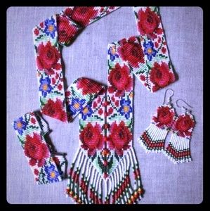 Handmade collection.